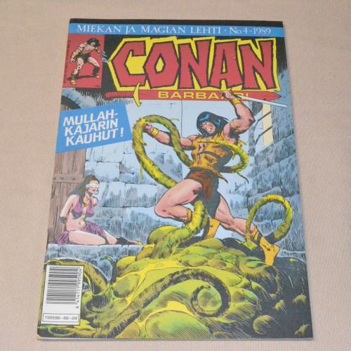 Conan 04 - 1989